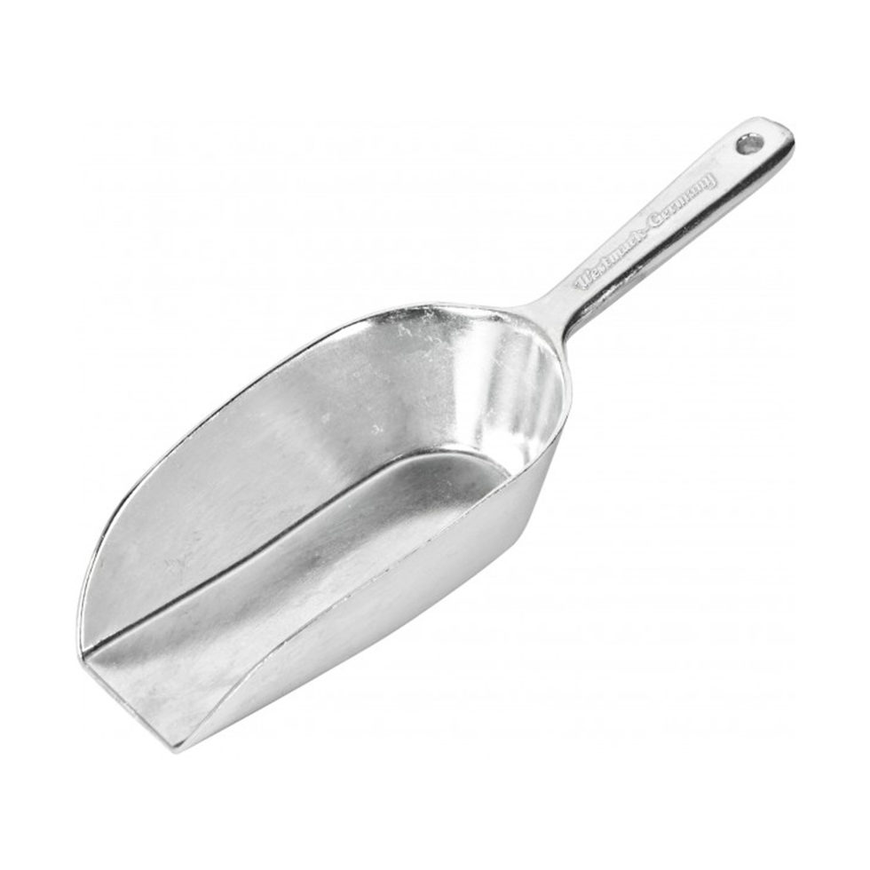 Pelle universelle en aluminium 