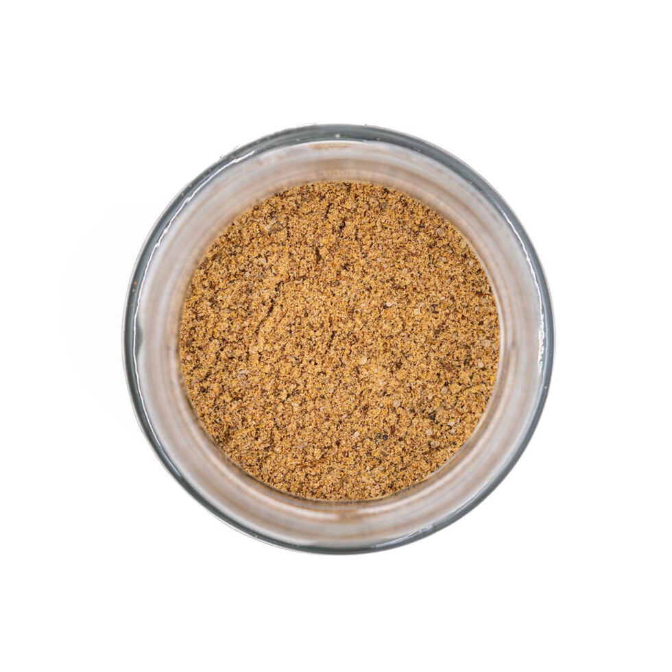 Birchermüsli Gewürz
70g 