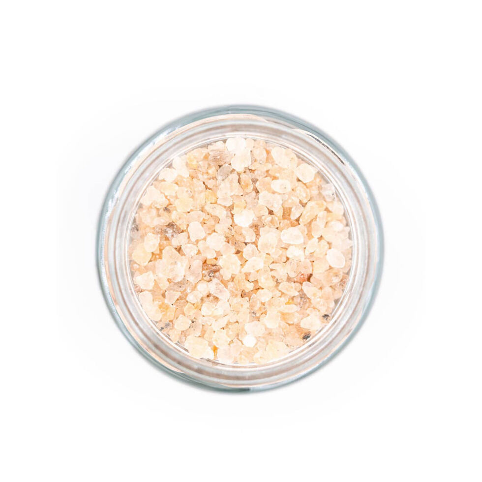 Alpensalz Bergkern Granulat
170g 