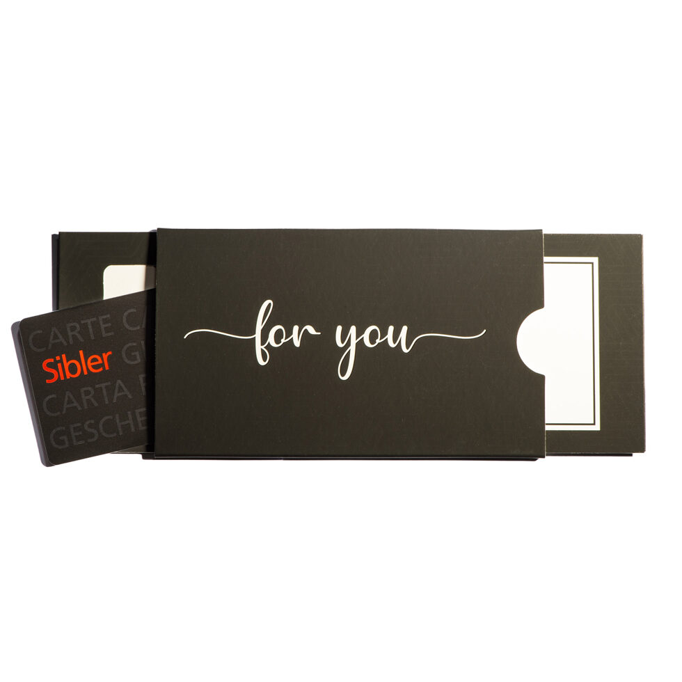 Slider für Gutscheinkarte 