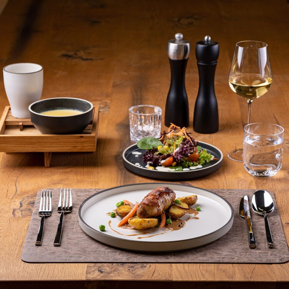 Gobelet
blanc 2.5 dl 