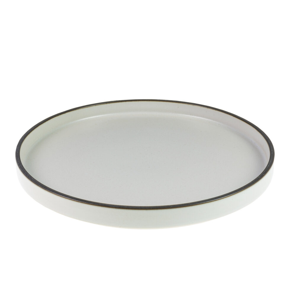 Assiette plate
blanc 27 cm 