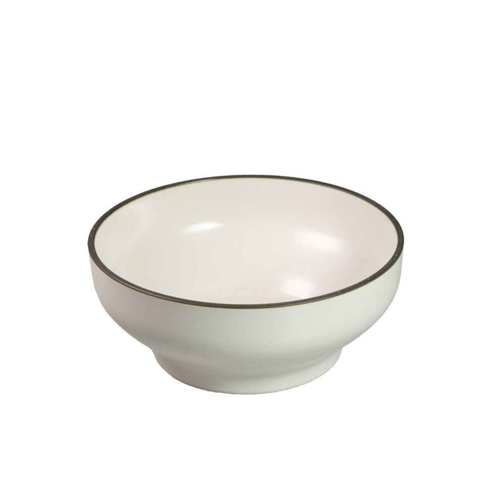 Bowl
blanc 18 cm 