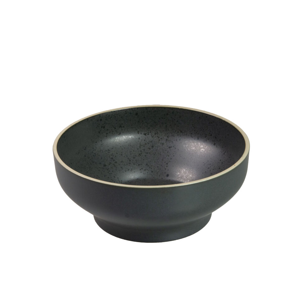 Bowl
noir 18 cm 