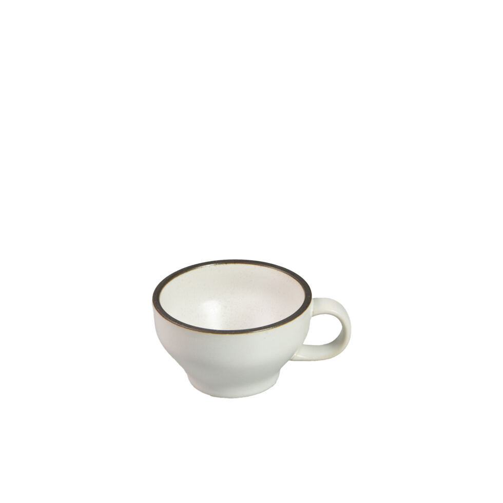 Tasse à espresso
blanc 0.8 dl 
