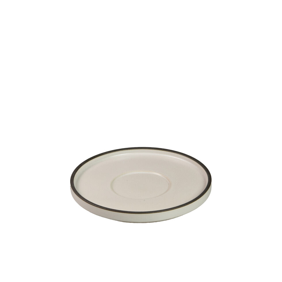 Soucoupe
Tasse à café / cappuccino blanche 