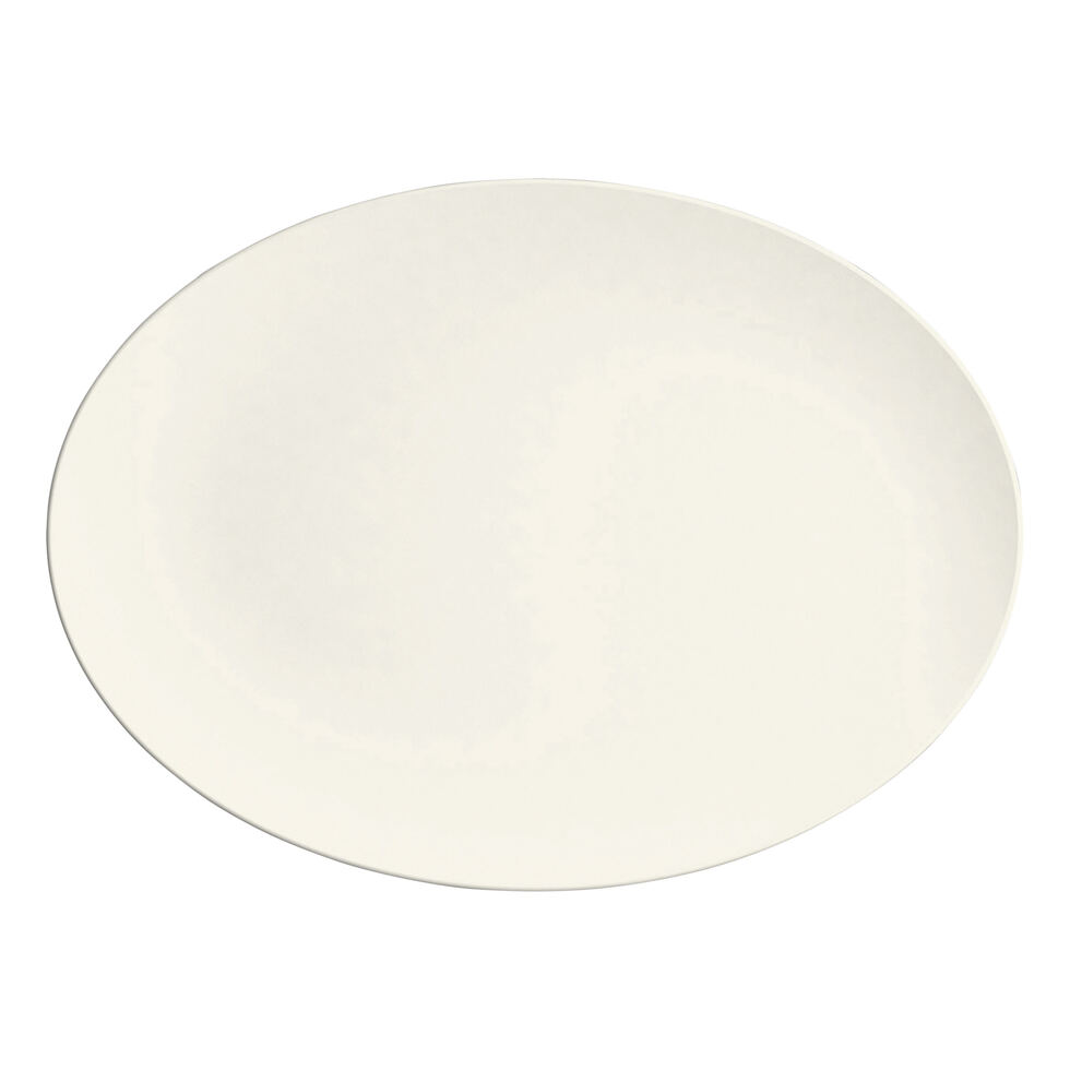 Plateau Coup
ovale 33cm 