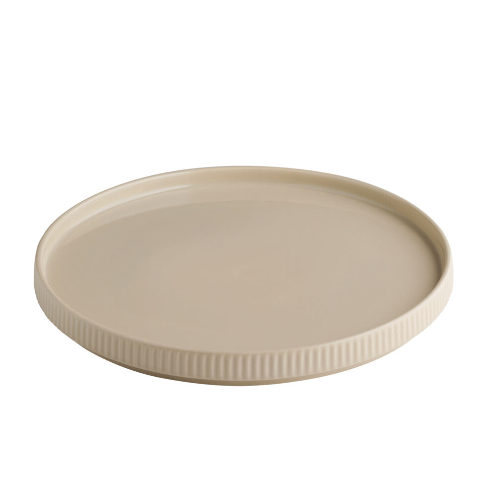 Teller Flach Sand 26 cm Teller Flach Sand 26 cm