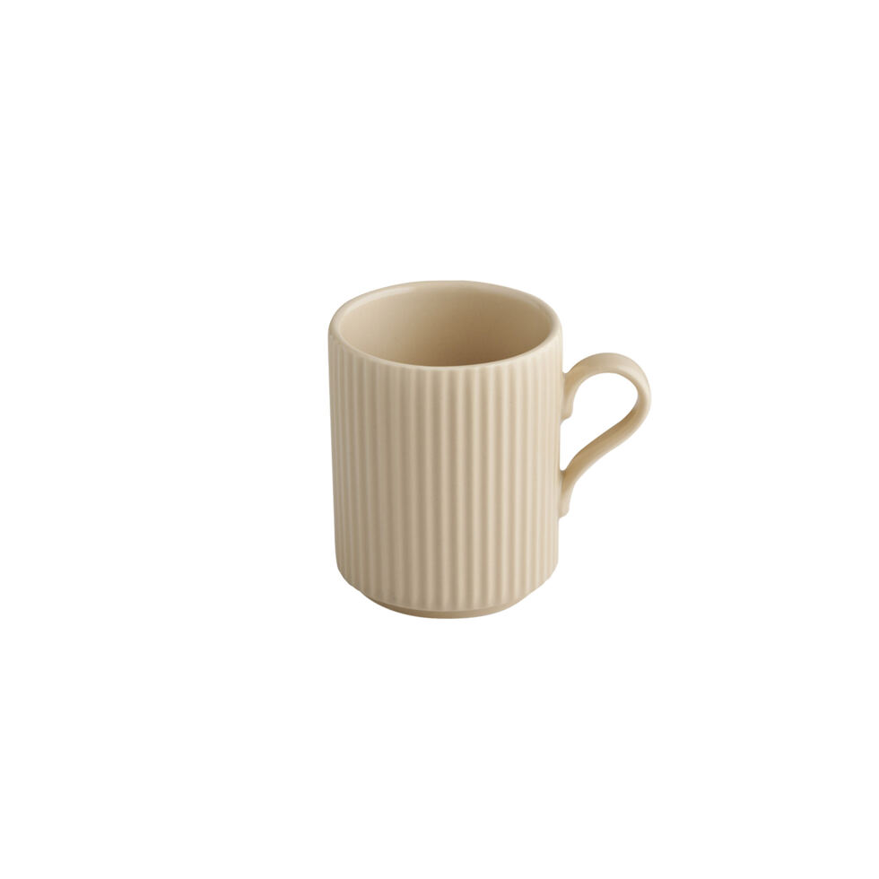 Cappuccinotasse/Mug Sand 7 cm Cappuccinotasse/Mug Sand 7 cm