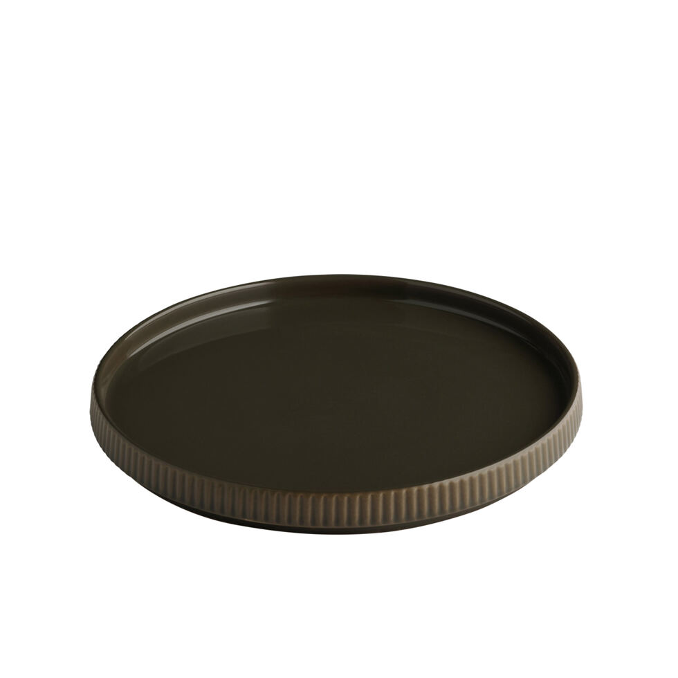 Teller Flach Mud 23 cm Teller Flach Mud 23 cm