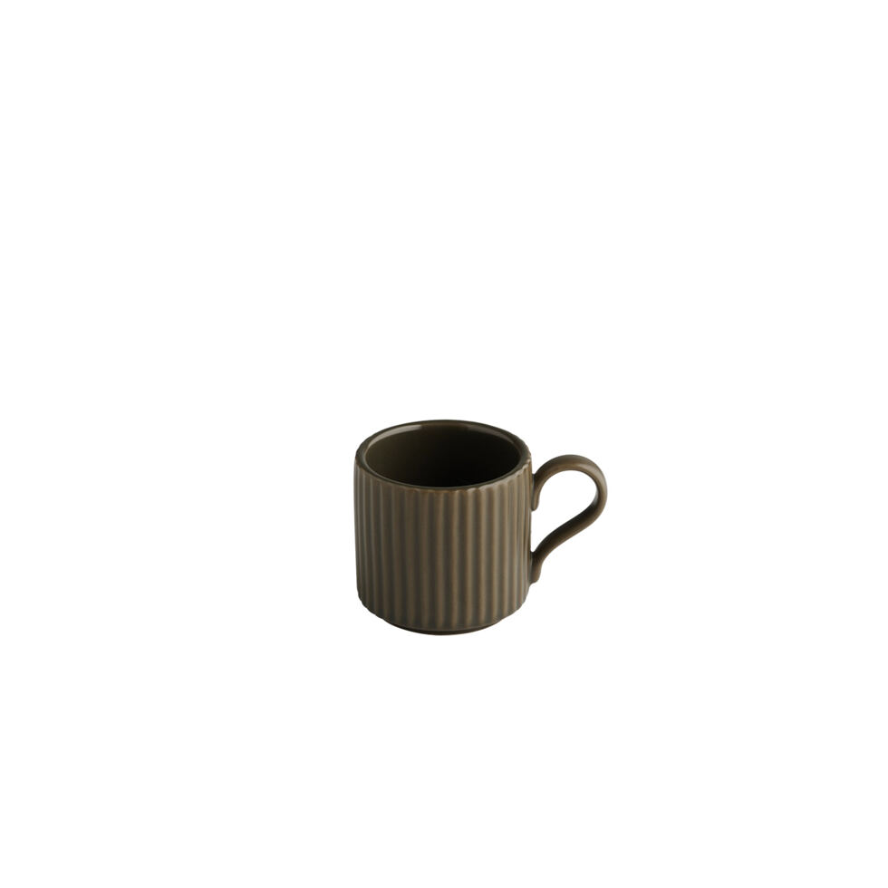 Espressotasse Mud 6 cm Espressotasse Mud 6 cm