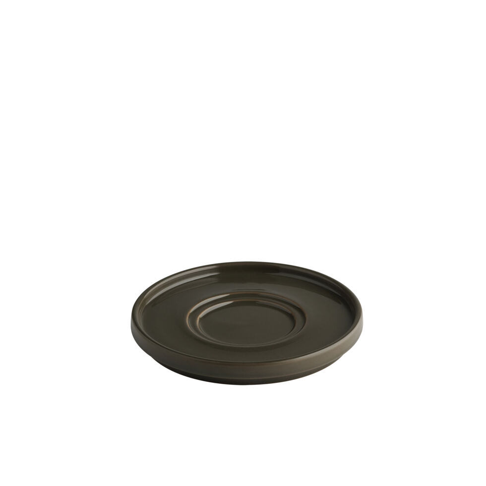 Kaffee- und Mug/Cappuccino Untertasse Mud 16.0 cm Kaffee- und Mug/Cappuccino Untertasse Mud 16.0 cm
