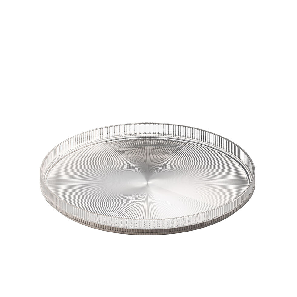 Teller Flach Glas 23 cm Teller Flach Glas 23 cm
