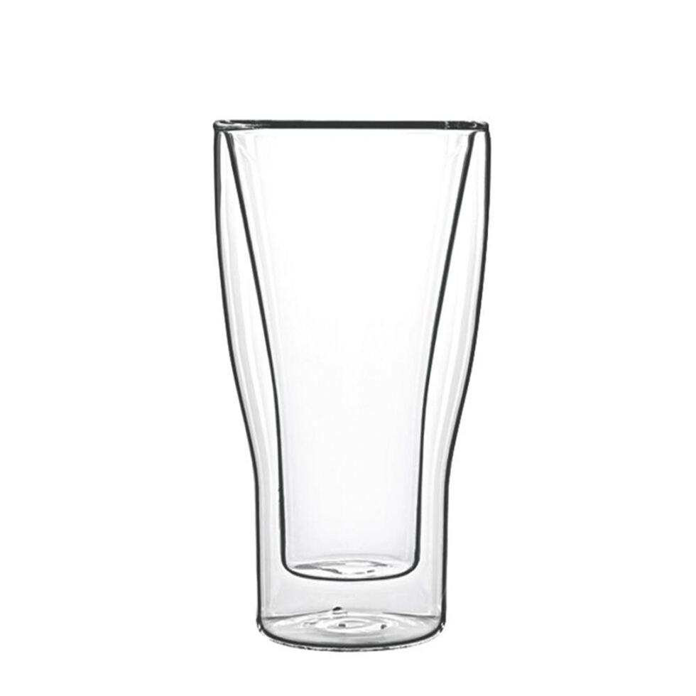 Kaffee Glas 34cl
Doppelwandig Kaffee Glas 34cl
Doppelwandig
