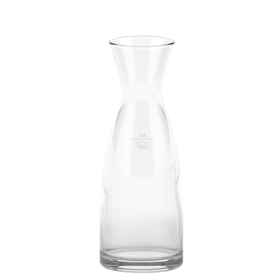 Budelle étalonnée
0.5 lt 