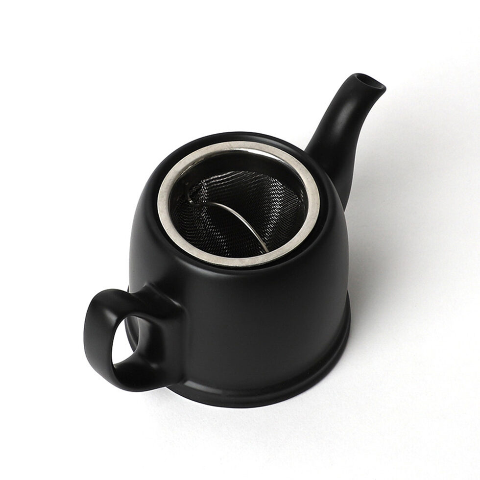 Théière Salam noir 1.0 lt 