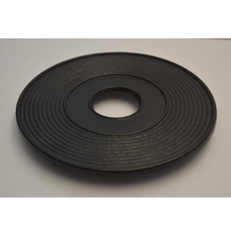 Théière en fonte
avec sous-verre 1,2 lt 