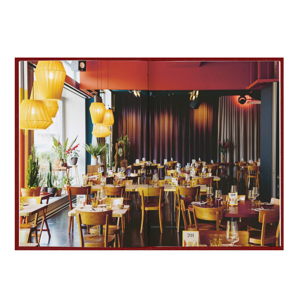 Vorbestellung möglich:
Essen gehn! Zürich
Gutscheinbuch 2026 / 2027 Essen gehn! Zürich Gutscheinbuch