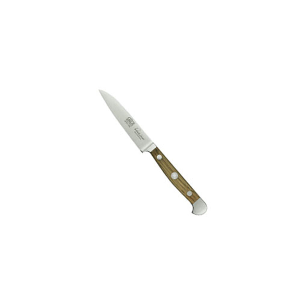 ALPHA FASSEICHE 
Vegetable knife 9 cm 