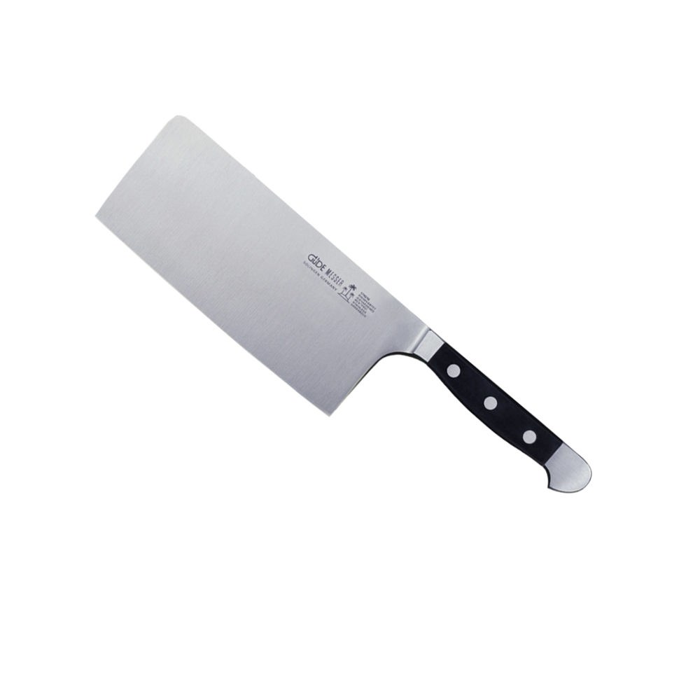 ALPHA KUNSTSTOFF
Couteau à découper 18cm 