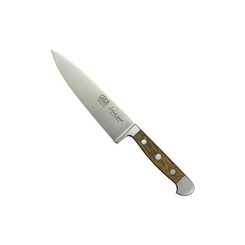 ALPHA FASSEICHE
Couteau de chef 16 cm 