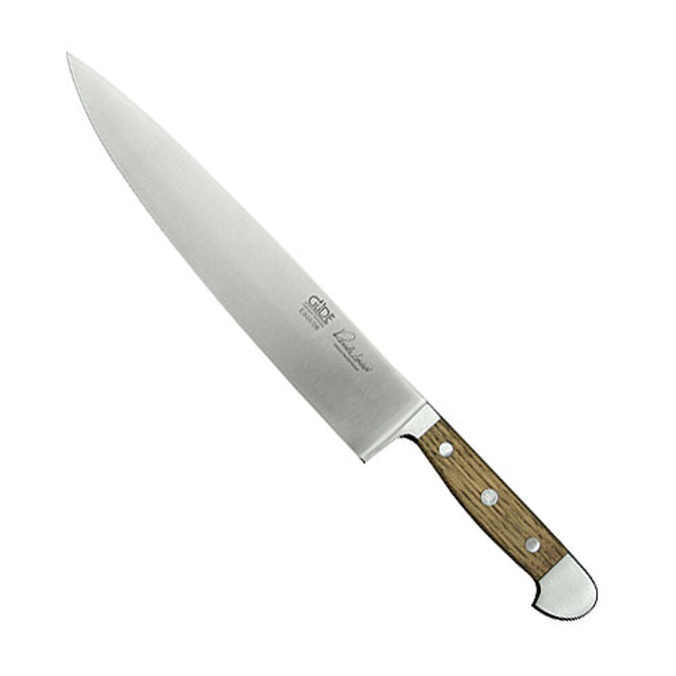 ALPHA FASSEICHE
Couteau de chef 26 cm 