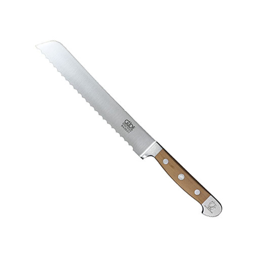 ALPHA BIRNE
Brotmesser 21 cm 