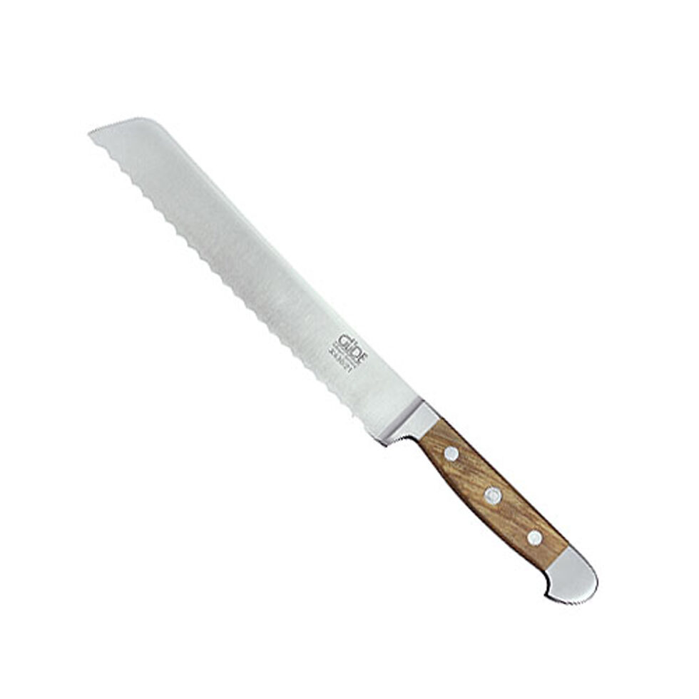 ALPHA OLIVE
Brotmesser 21 cm 