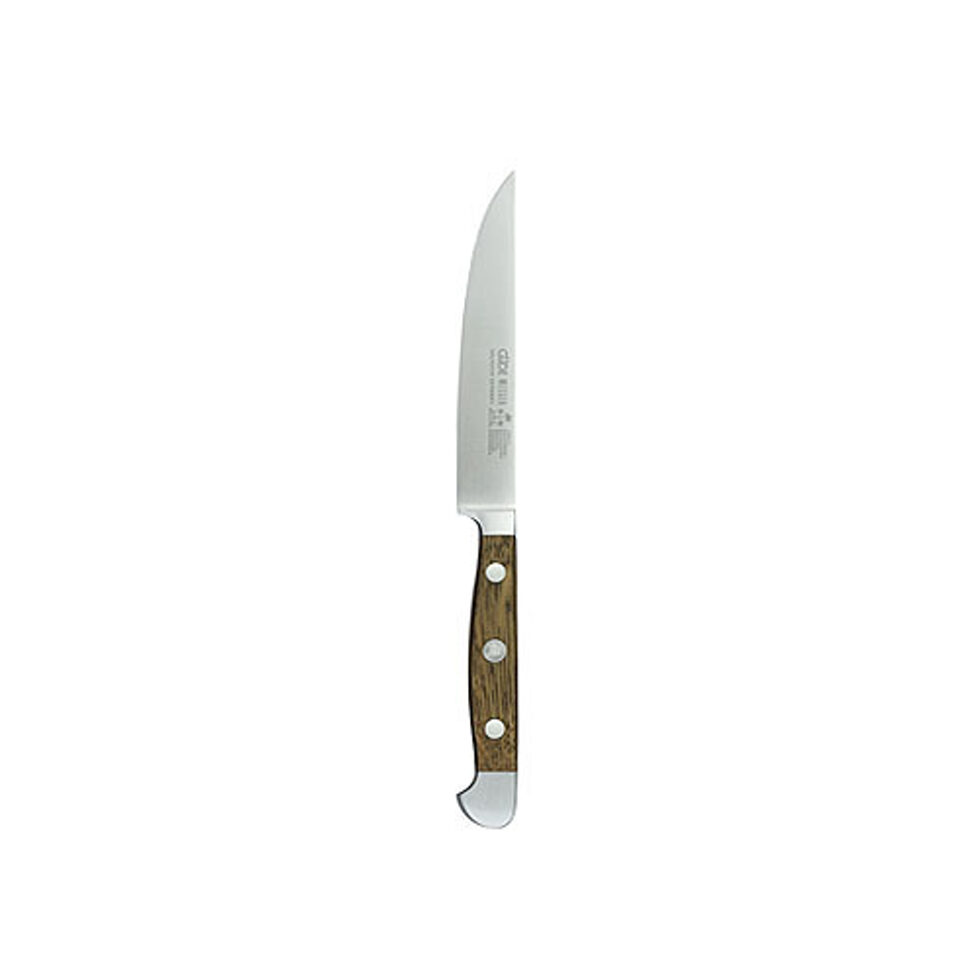 ALPHA FASSEICHE
Couteau à steak lame lisse 12.5 cm 