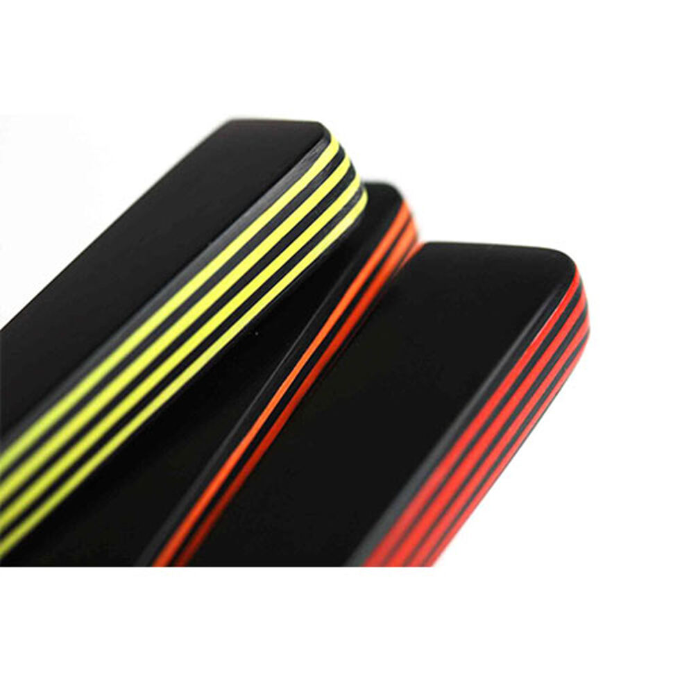 Couteau d'office
noir/rouge 10 cm 