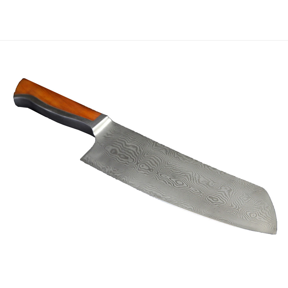 CAMINADE
Santoku Damas acier 18cm 