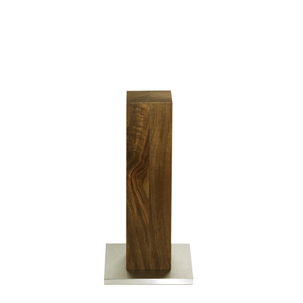 CAMINADA
Knife block walnut 