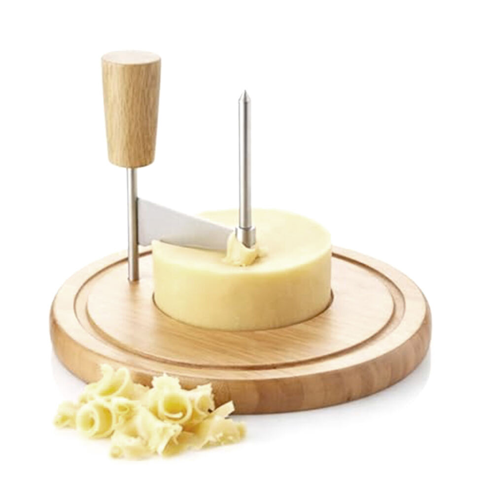 Girolle / Tête de Moine 