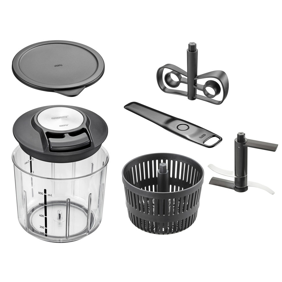 Multi Cutter Speedwing 