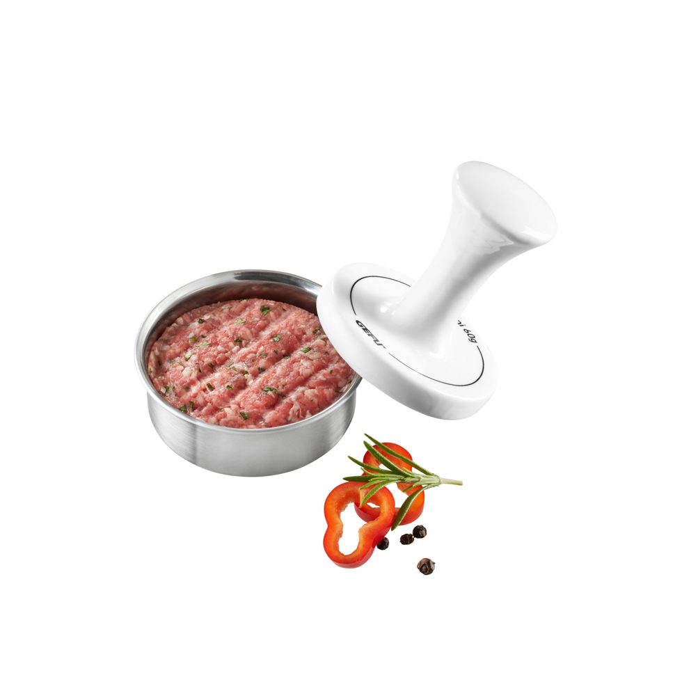 Burger press small 6.8 