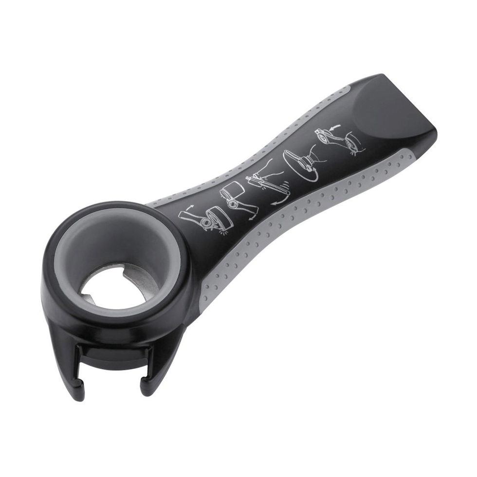 Multi-function opener 5 in 1 