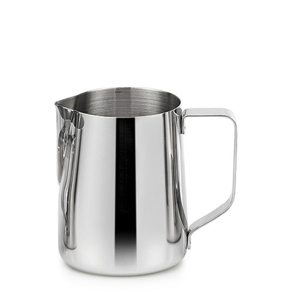 Pot à lait en acier inoxydable 5dl 