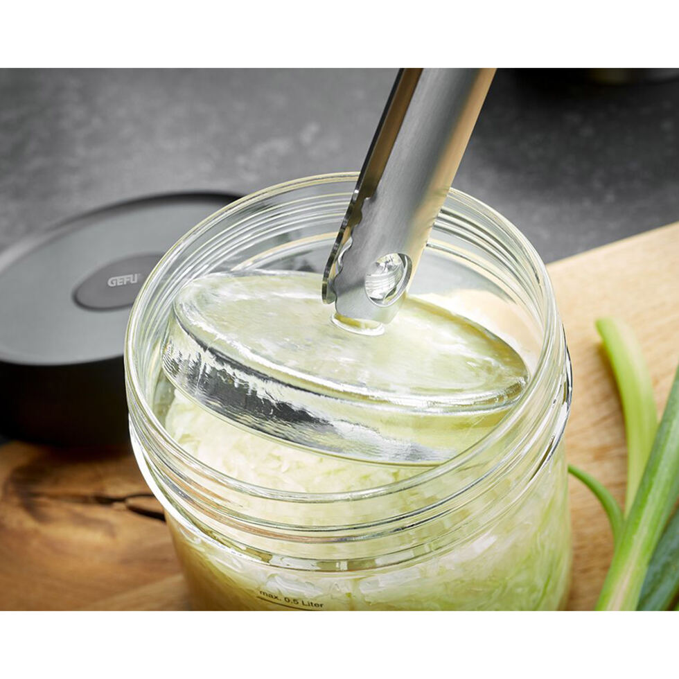 Pince pour bocal de fermentation 