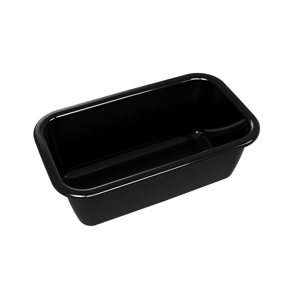 Enameled cake tin 15 cm Enameled cake tin 15 cm