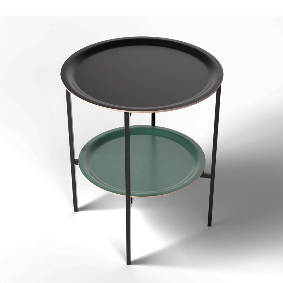 Support de table pour plateau
39 / 36 cm 