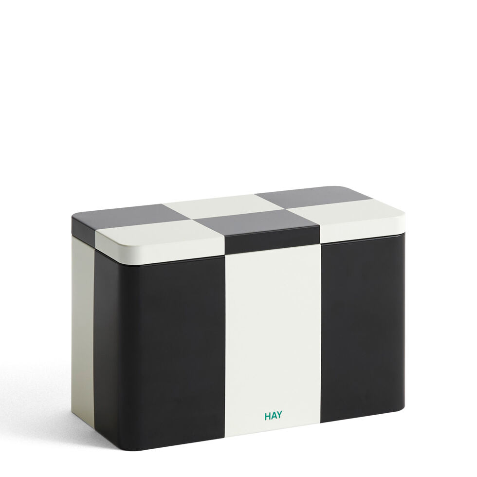 Boîte noire/blanche 