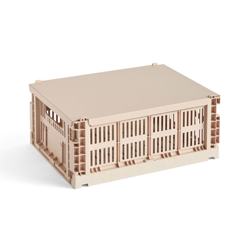 Cover for folding boxes M
powder 