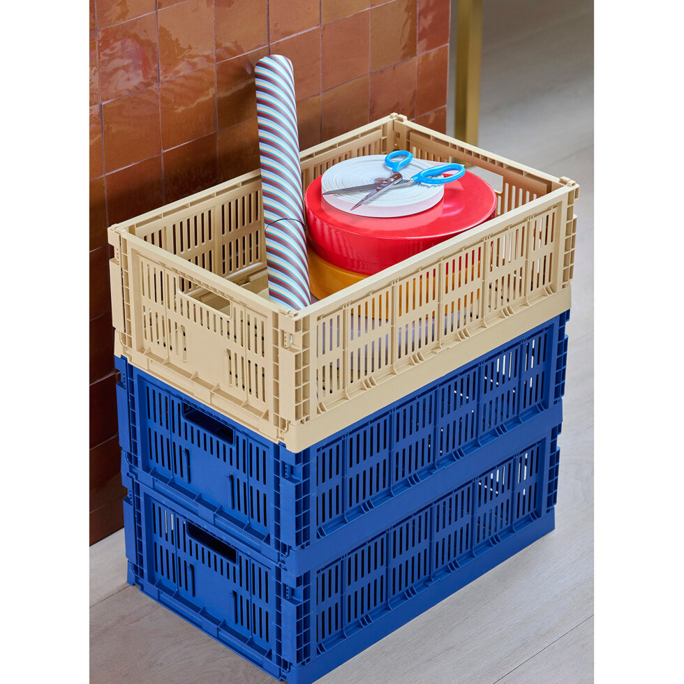 Faltkisten S
powder 