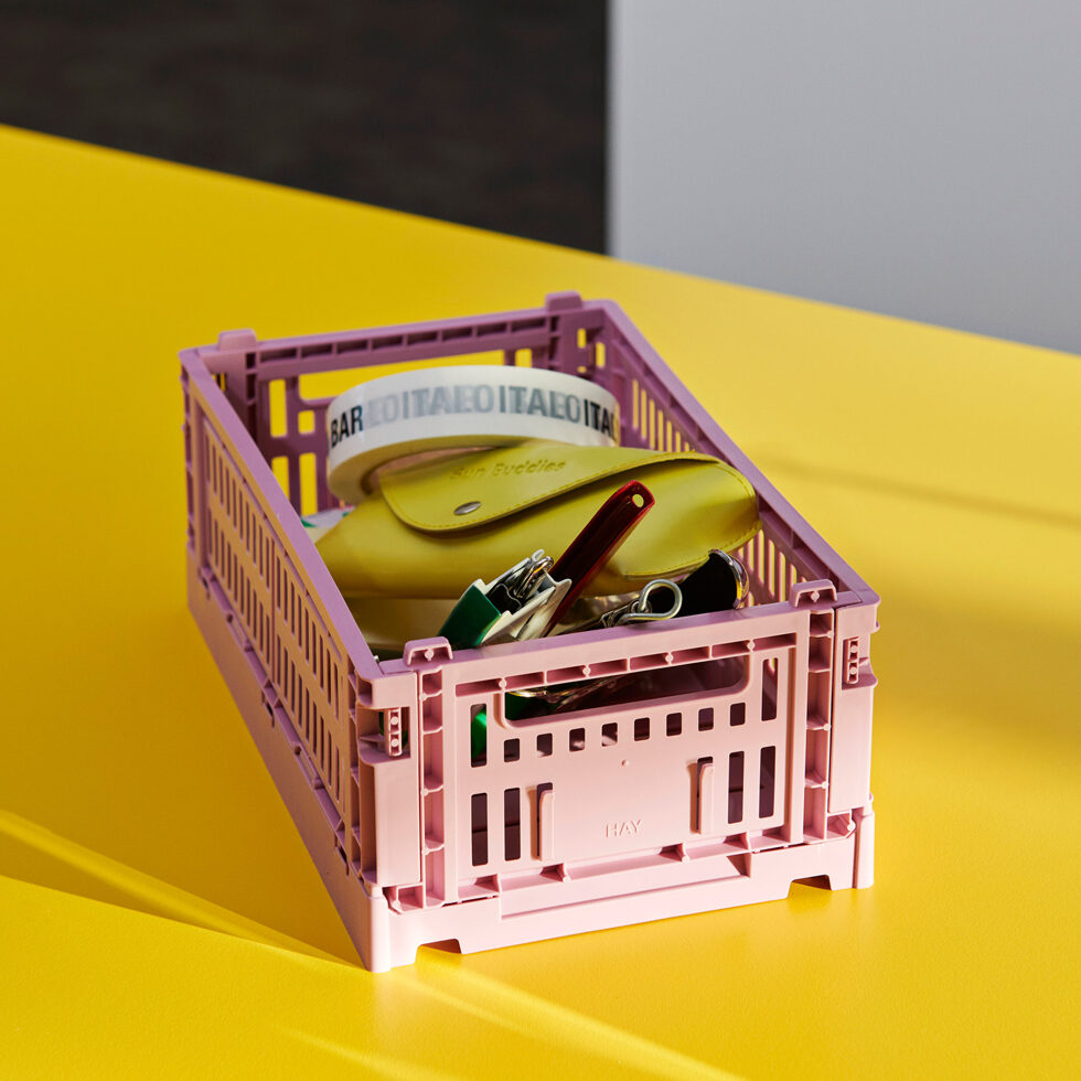 Faltkisten S
powder 