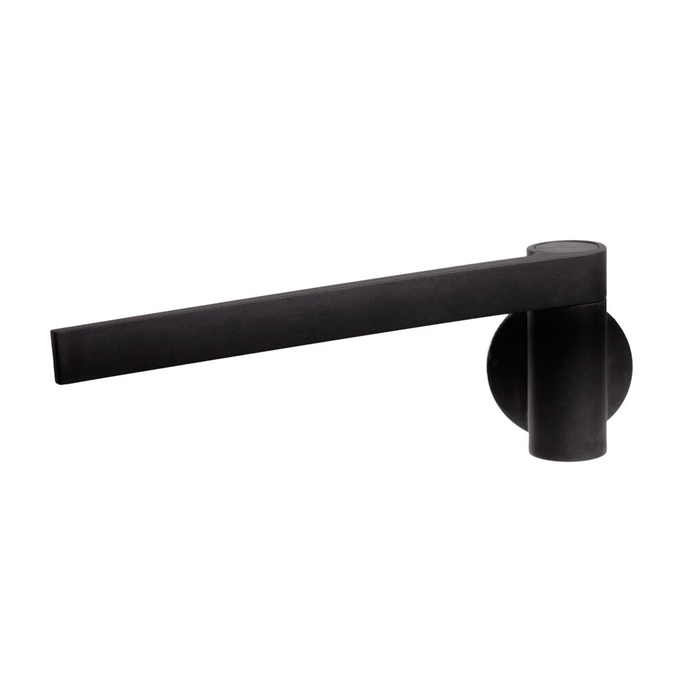 Cloth holder for sink black 