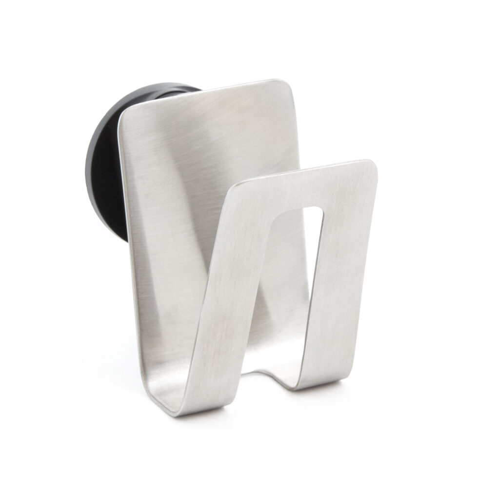 Schwammhalter für Spülbecken chrom 