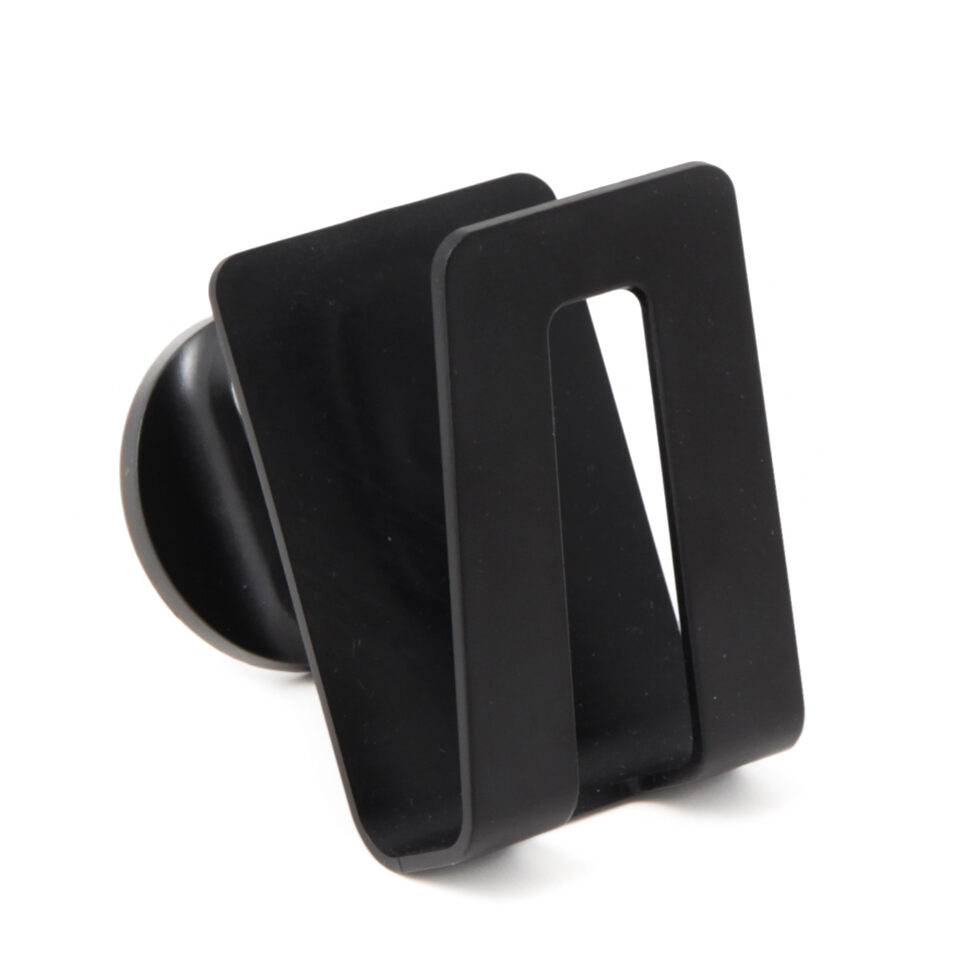 Sponge holder for sink black 
