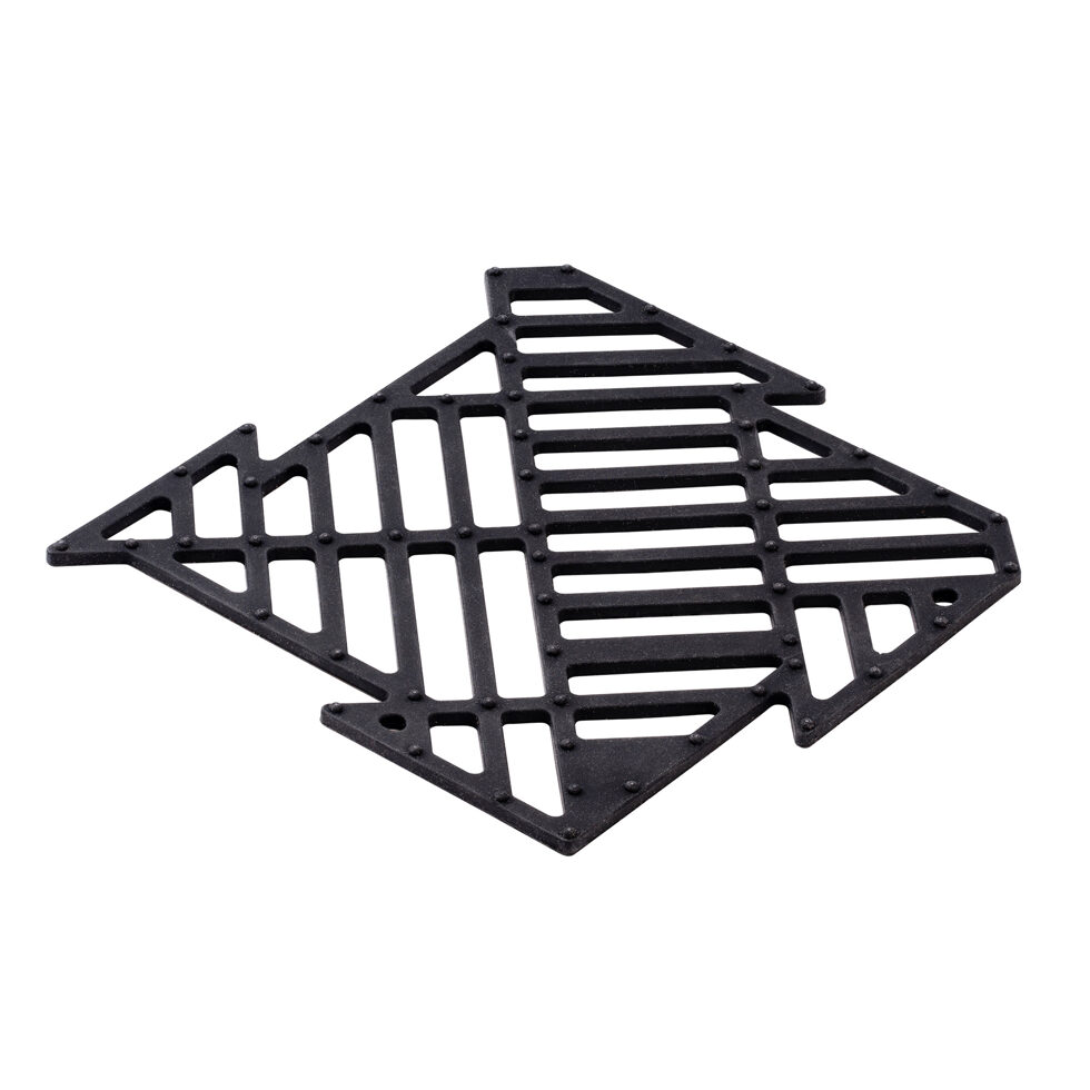 Spülbeckenmatte Puzzle schwarz
4er Set 