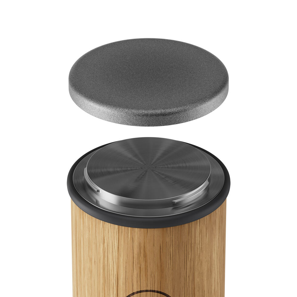 Horl3 Rollschleifer Eiche
mit Schleiflehre 