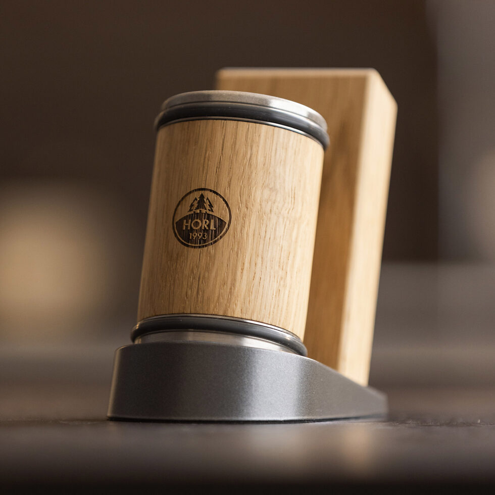 Rollschleifer-Station graphit 